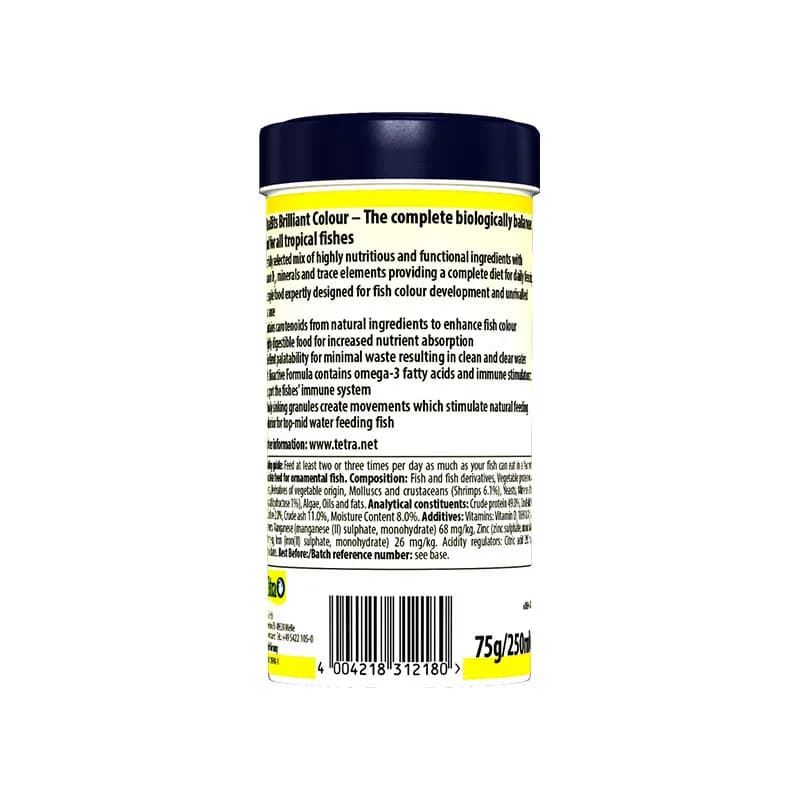 TetraBits Brilliant Colour 30gms