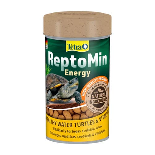Buy Tetra ReptoMin Energy 85gm fish food online