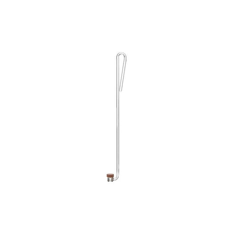 Buy Aquario Neo curved special CO2 diffuser India, acrylic CO2 diffuser, planted tank CO2 equipment, small medium large CO2 diffuser, microbubble CO2 diffuser India, aquascaping CO2 diffuser, Neo special type diffuser, curved acrylic CO2 diffuser, high tech planted aquarium CO2 system