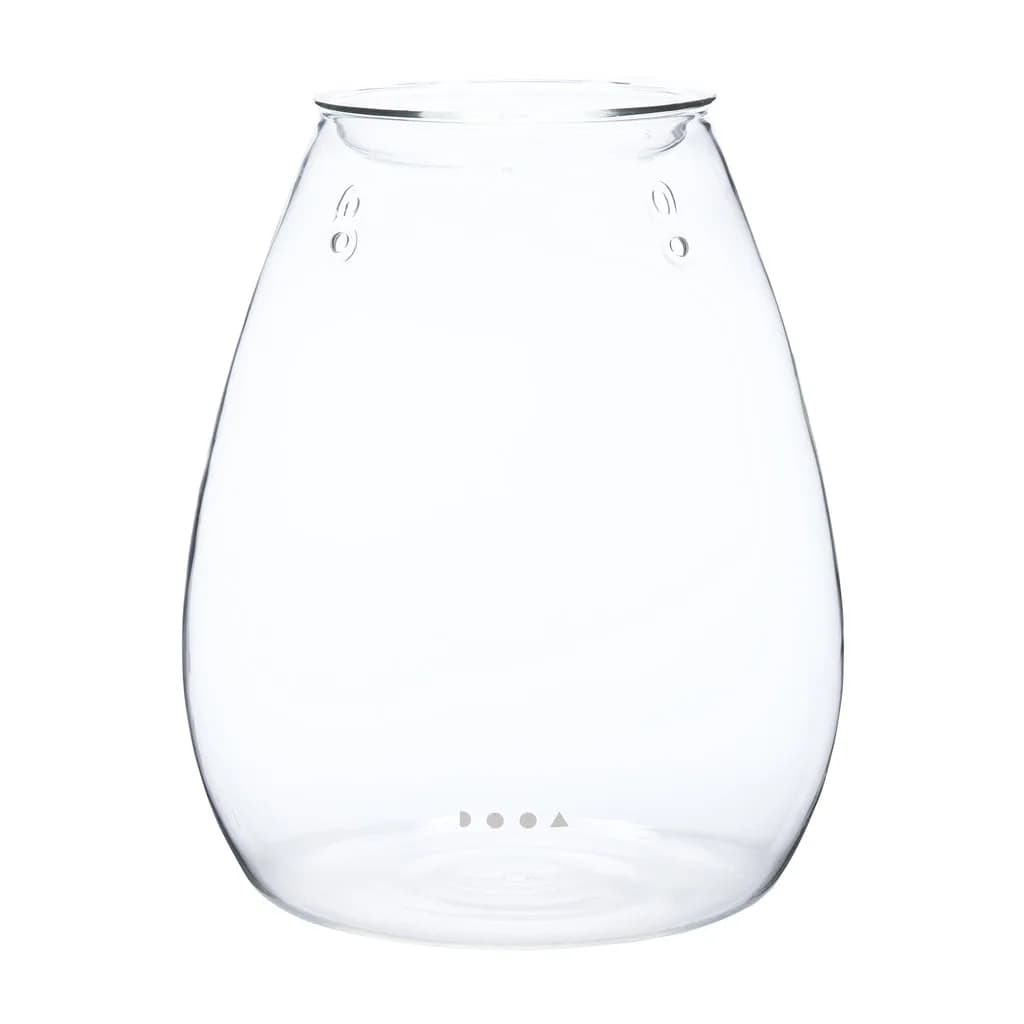 DOOA Glass Pot SHIZUKU