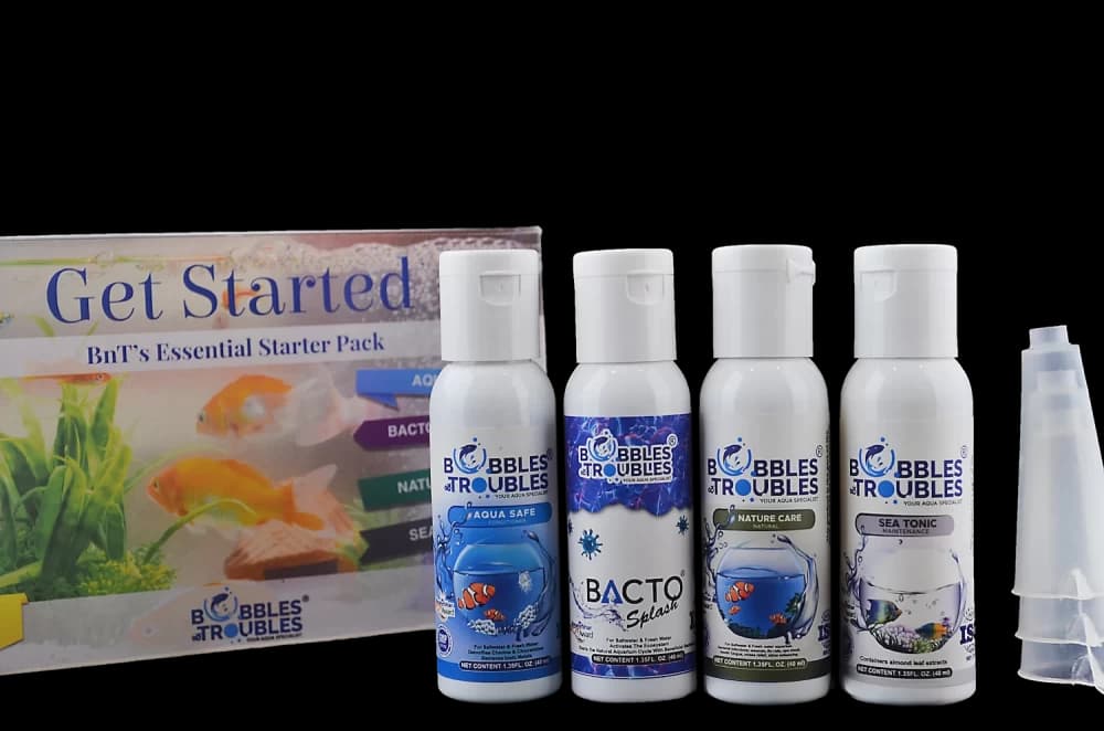Bubbles n troubles essential starter kit