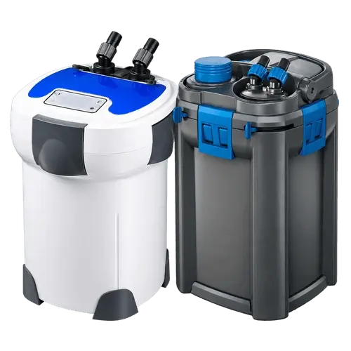 External Canister Filters
