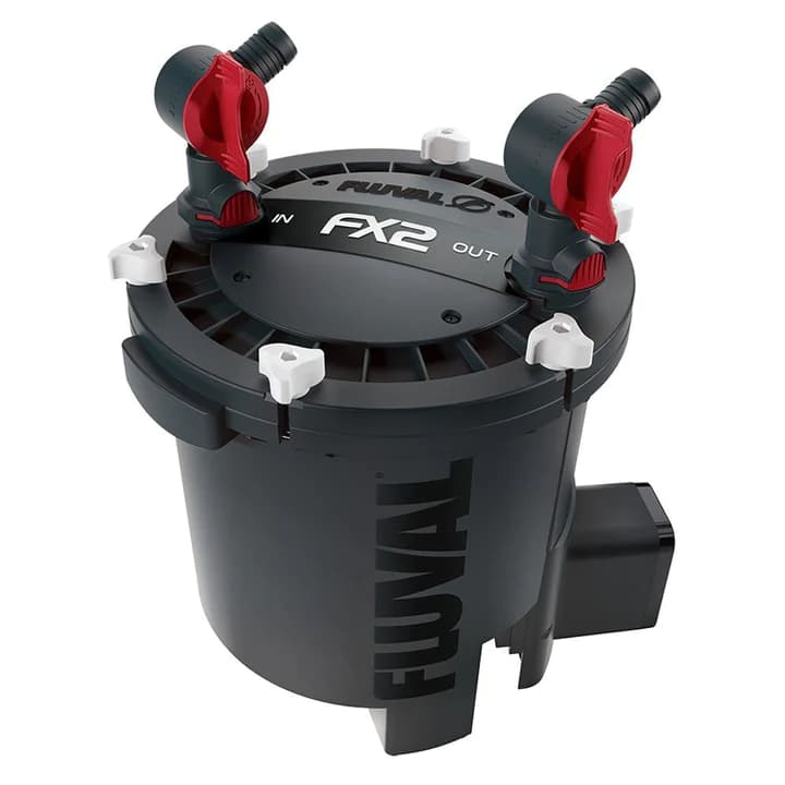 Fluval FX2 External Canister Filter