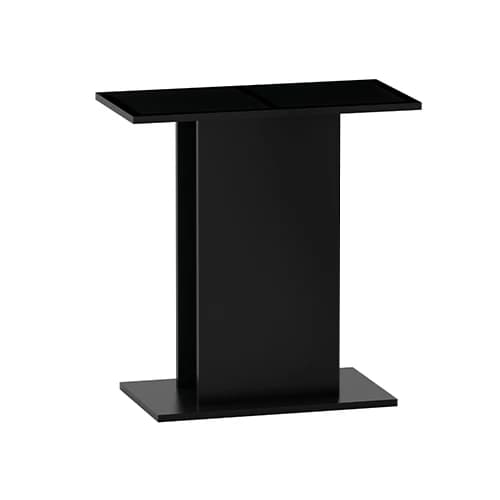 Buy Primo 60 Stand SB Black, aquarium stand Primo 60, black aquarium stand, aquarium stand with storage, sturdy aquarium base, Primo 60 aquarium accessory, modern aquarium furniture, aquarium stand for small tank, premium black aquarium stand, wood laminate aquarium stand