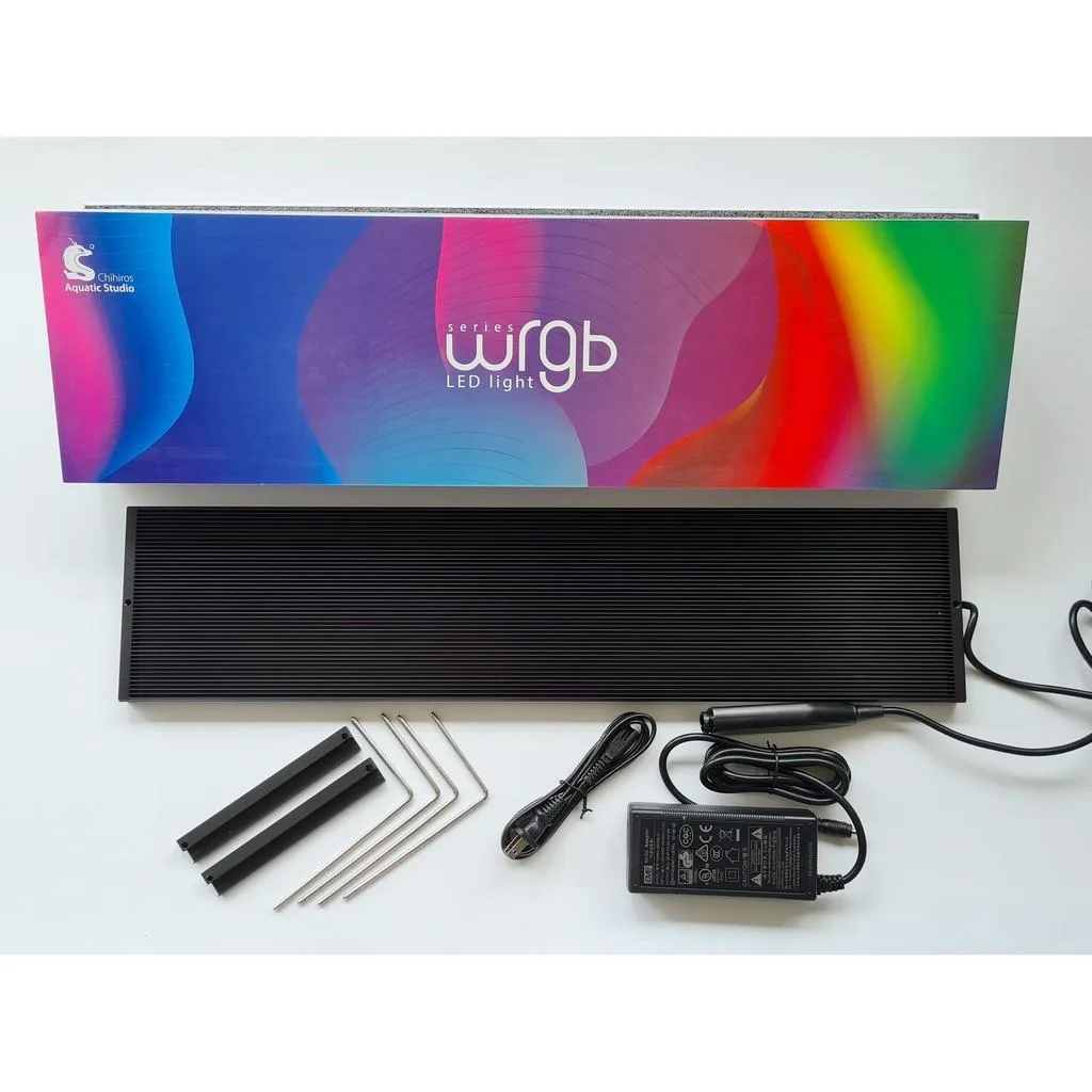 Chihiros WRGB IIシリーズ LEDライト30cm CHIHIROS WRGB II SERIES | WRGB 2 30 - Aqua Club