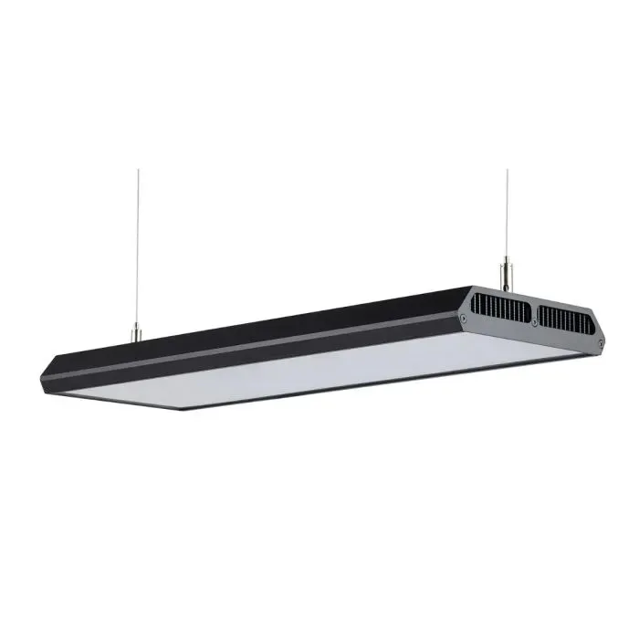 ライト・照明器具 Chihiros LED VIVID2 Chihiros RGB Vivid 2 Led Aquarium Light – Black (130 W, 5500 Lm