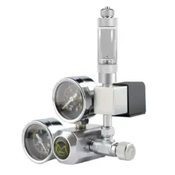 Mufan Dual Gauge Regulator
