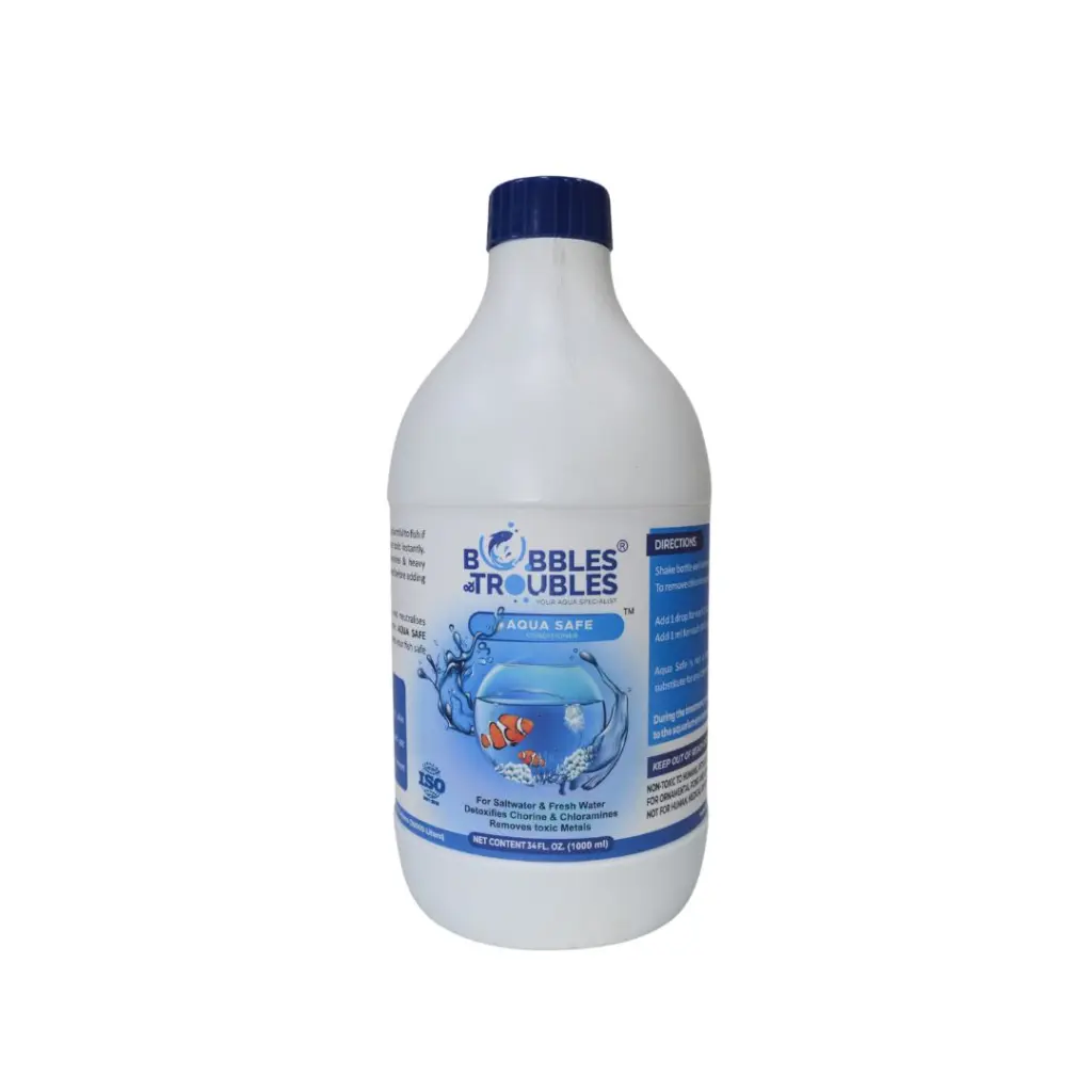 Bubbles and troubles BNT nature care 1 L