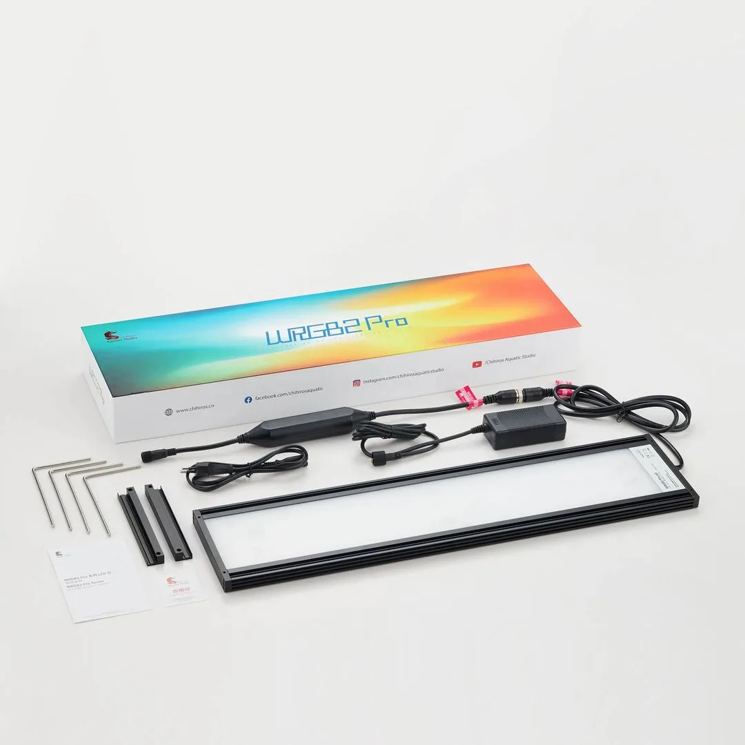 CHIHIROS WRGB II Pro 60 cm LED Aquarium Light - Aqua Club