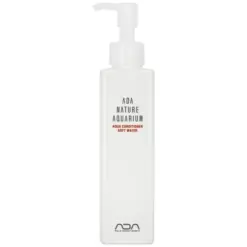 Buy ADA Soft Water - 200ml, liquid fertilizer for supplying potassium to a planted aquarium, buy ada aqua design amano fertilizer, promotes growth of aquatic plants, ADA Soft Water makes the water slightly acid