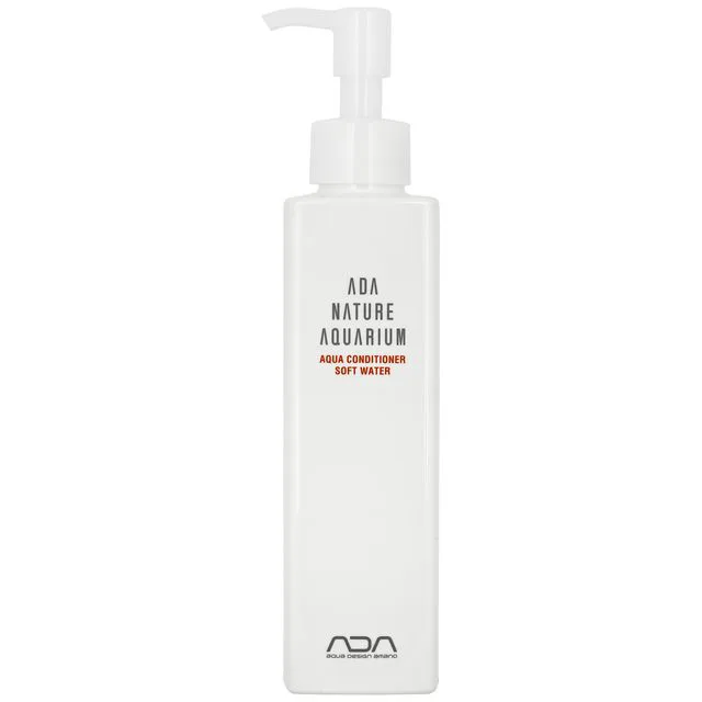 ada-aqua-conditioner-soft-water Buy ADA Soft Water - 200ml, liquid fertilizer for supplying potassium to a planted aquarium, buy ada aqua design amano fertilizer, promotes growth of aquatic plants, ADA Soft Water makes the water slightly acid