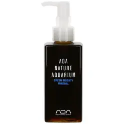 Buy ADA Green Brighty Mineral, buy ada aqua design amano fertilizer, promotes growth of aquatic plants.
