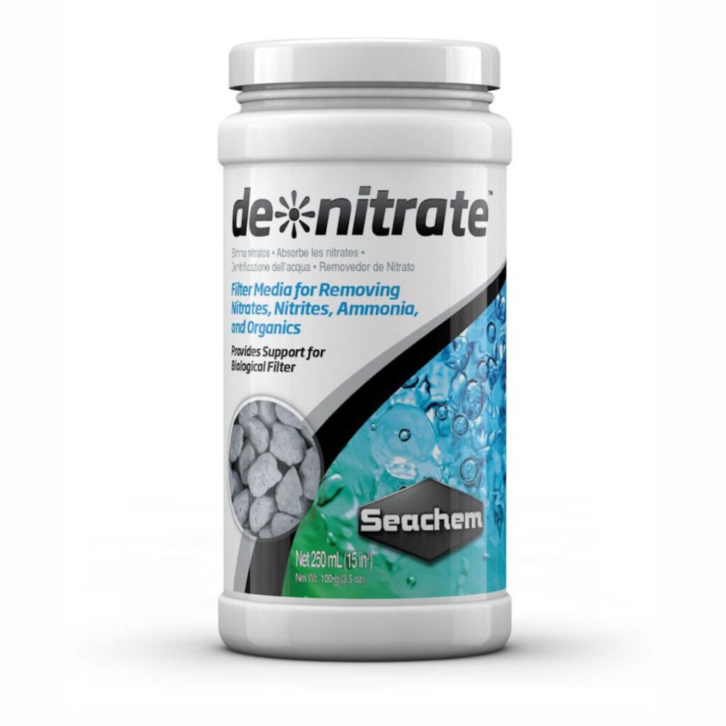 Buy Seachem De Nitrate online, best price for seachem canditioners fertilizers