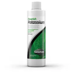 Buy Seachem Flourish Potassium Online, best planted aquarium water conditioner