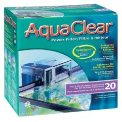Fluval Aqua Clear 20 Power Filter