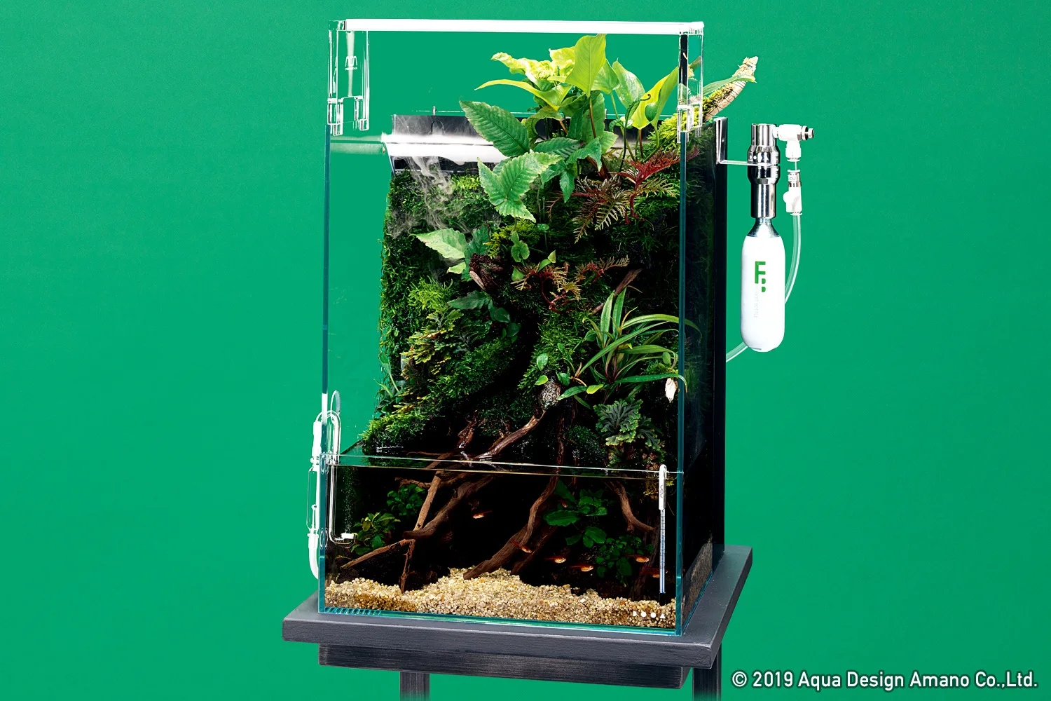 DOOA CO2 System Kit - Aqua Club