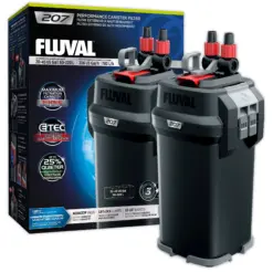 Buy Fluval 207 External Canister Filter
