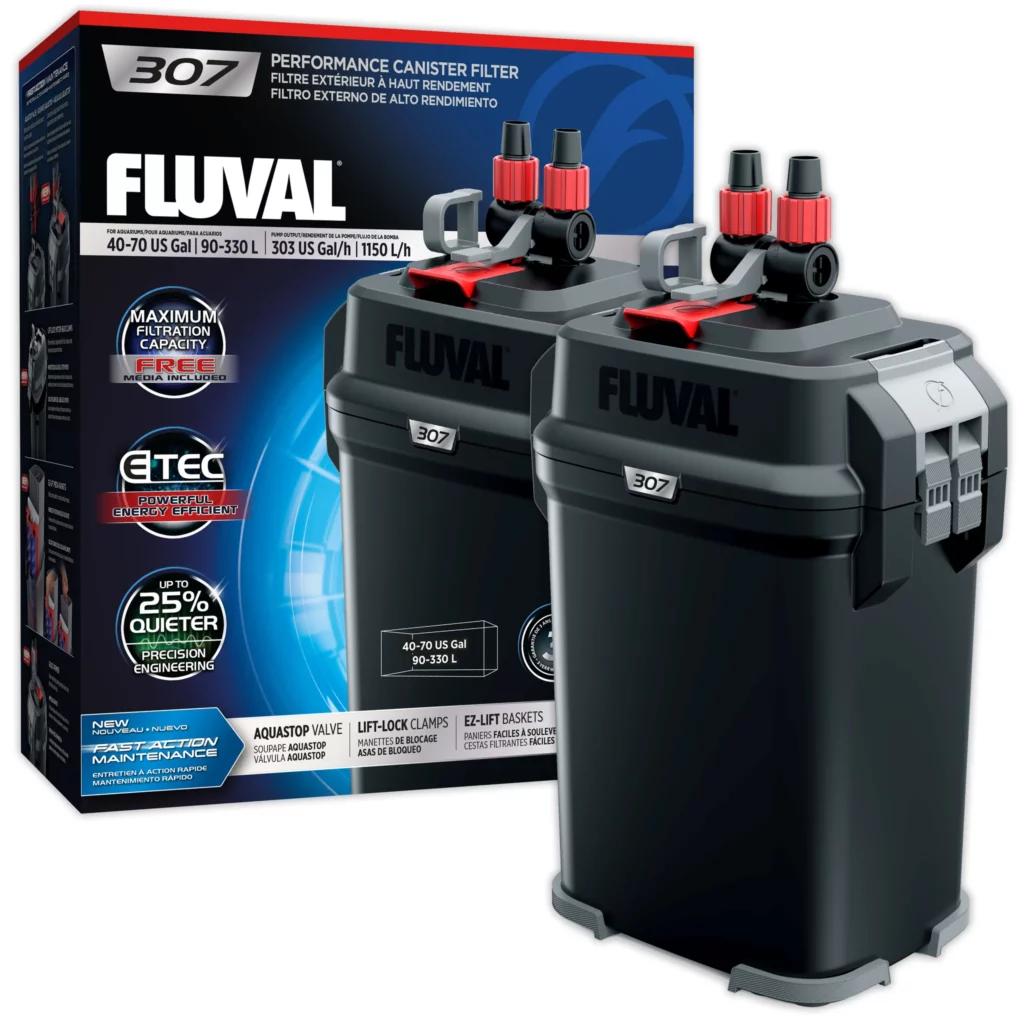 Fluval 307 External Canister Filter
