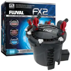 Fluval FX2 External Canister Filter