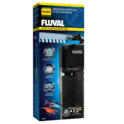 Fluval Nano Aquarium Filter - up to 60 L