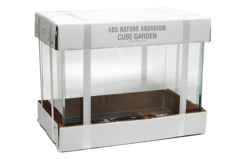ADA CUBE GARDEN キューブガーデン45x27x30cm ADA Cube Garden 45-P (45x27x30cm / 5mm) - Aqua Club