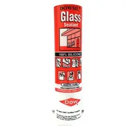 DOWSIL DOW CORNING Glass Silicone Aquarium Sealant