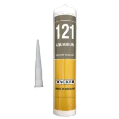 Wacker 121 Aquarium Silicone Sealant