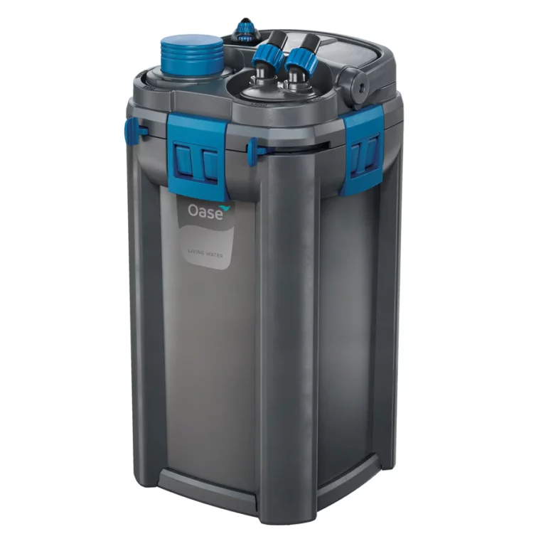 Buy Oase BioMaster Thermo 600 - External Aquarium Filter, Buy Oase Aquarium Filter online, Best Aquarium Filter for planted aquarium, Aquarium Filter, Oase Biomaster, External Canister Filter