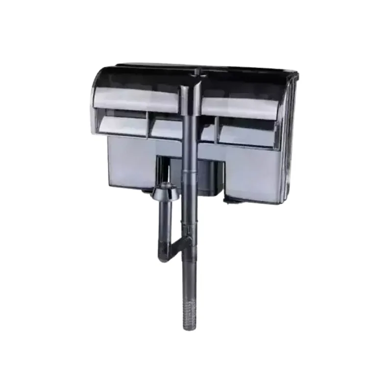 Buy SunSun HBL 701 Hang On Filter, Buy SunSun Aquarium Filter online, Best Aquarium Filter for planted aquarium, Aquarium Filter, Sun Sun, HOB filter, hang on back filter