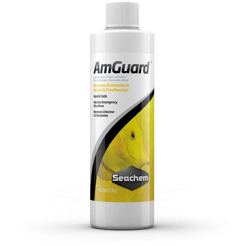 Buy Seachem AmGuard Online