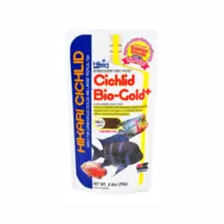 Hikari Cichlid Biogold Plus Medium 250g