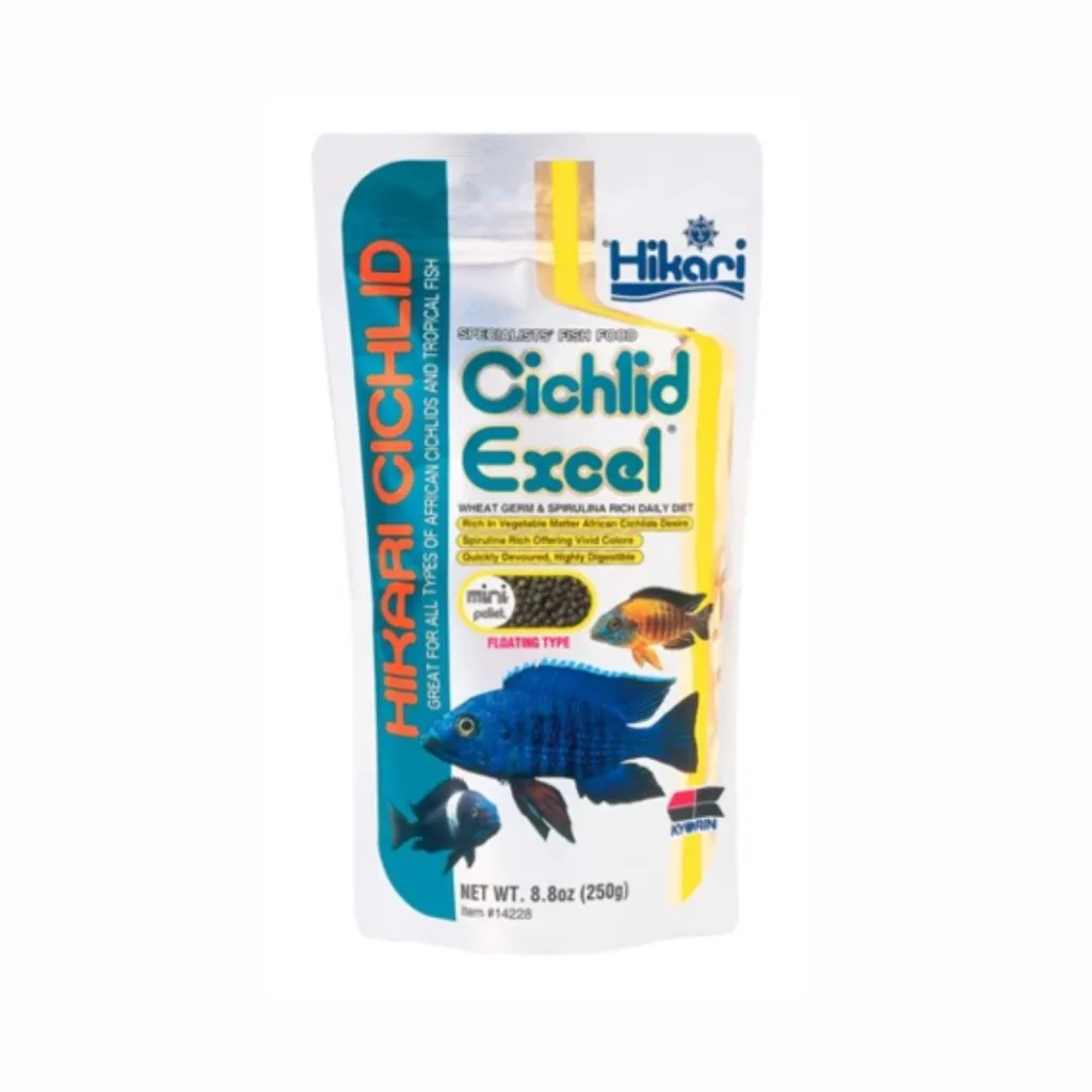 Hikari Cichlid Excel Mini