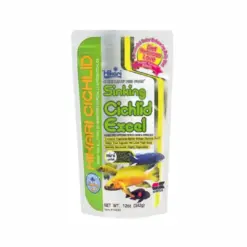 Buy Hikari Sinking Cichlid Excel Mini, buy aquarium fish food