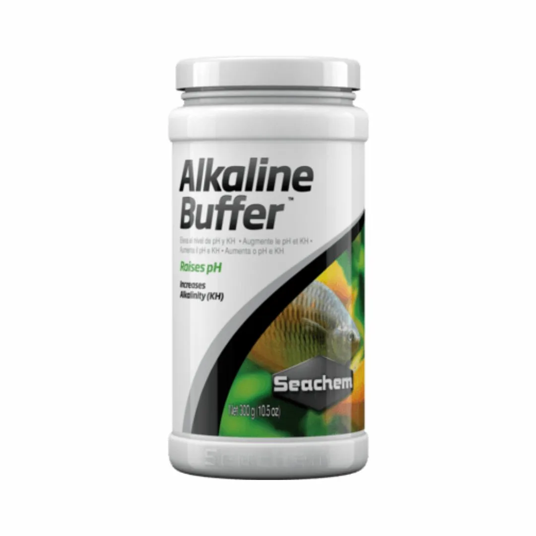 Seachem Alkaline Buffer Seachem Alkaline Buffer