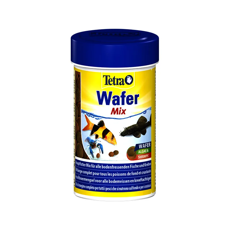 Tetra-Wafer-Mix-48gms Buy Tetra Wafer Mix 48g