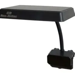 Neo Helios S3 Pro, flat nano aquarium light, full-spectrum nano LED, adjustable LED aquarium light, TriRGB Pro nano light, 8 W nano aquarium light, 13 W nano planted tank light, clip-on aquarium LED, slim LED aquarium lamp, vivid color LED light