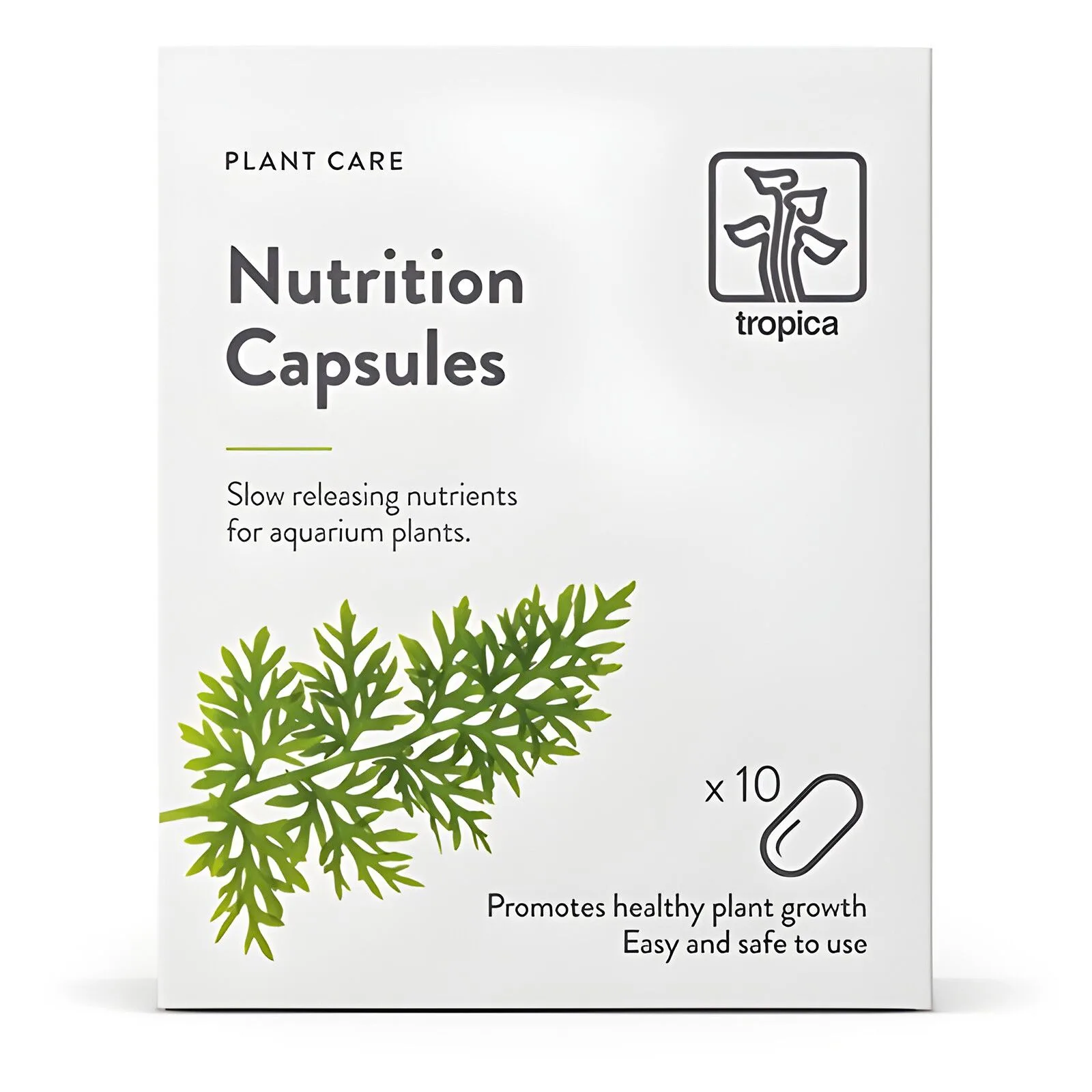 Tropica-Nutrition-Capsules-10-Pcs Tropica Nutrition Capsules (10 Pcs) aquarium additive