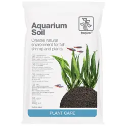 Buy Tropica aqua soil, bet aquarium substrate for planted aquarium, healthy aquarium soil, recommended soil for aquascape