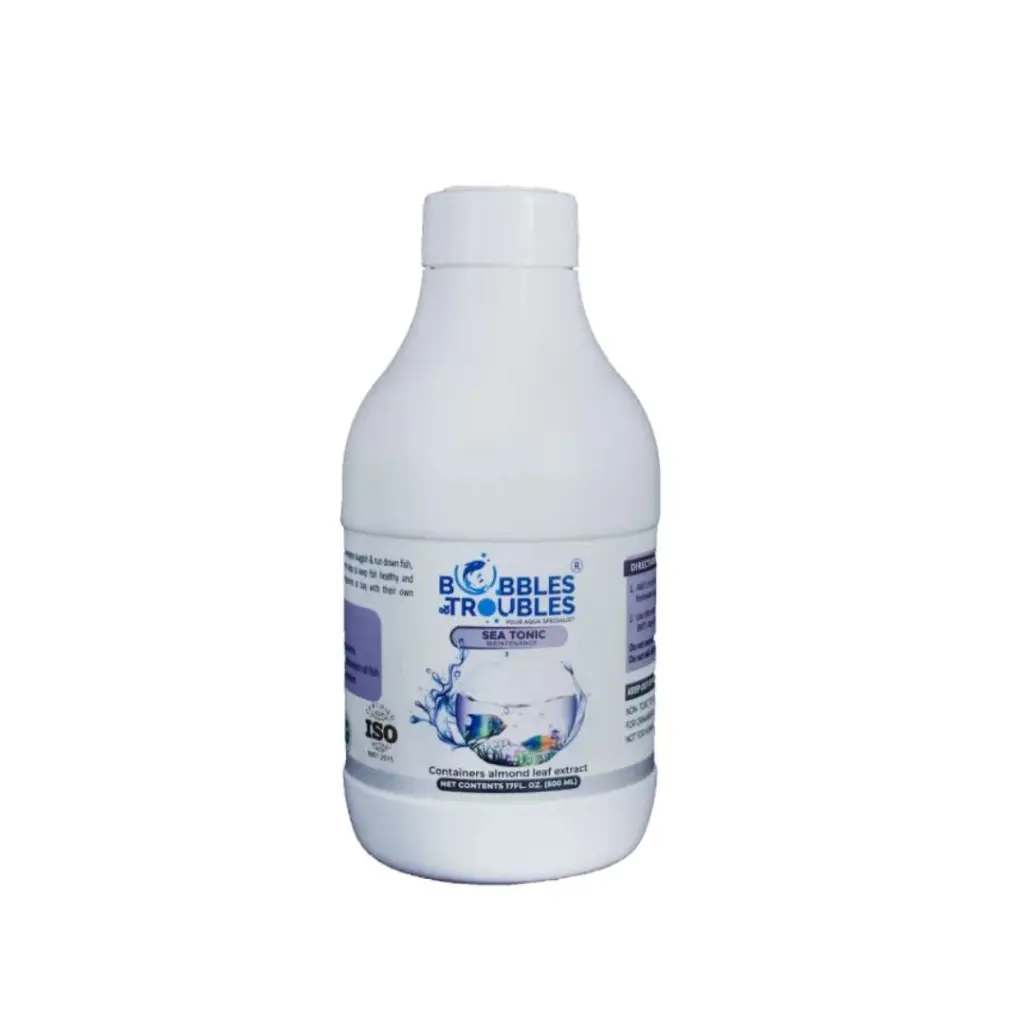 Bubbles N Troubles Sea Tonic - 500ml