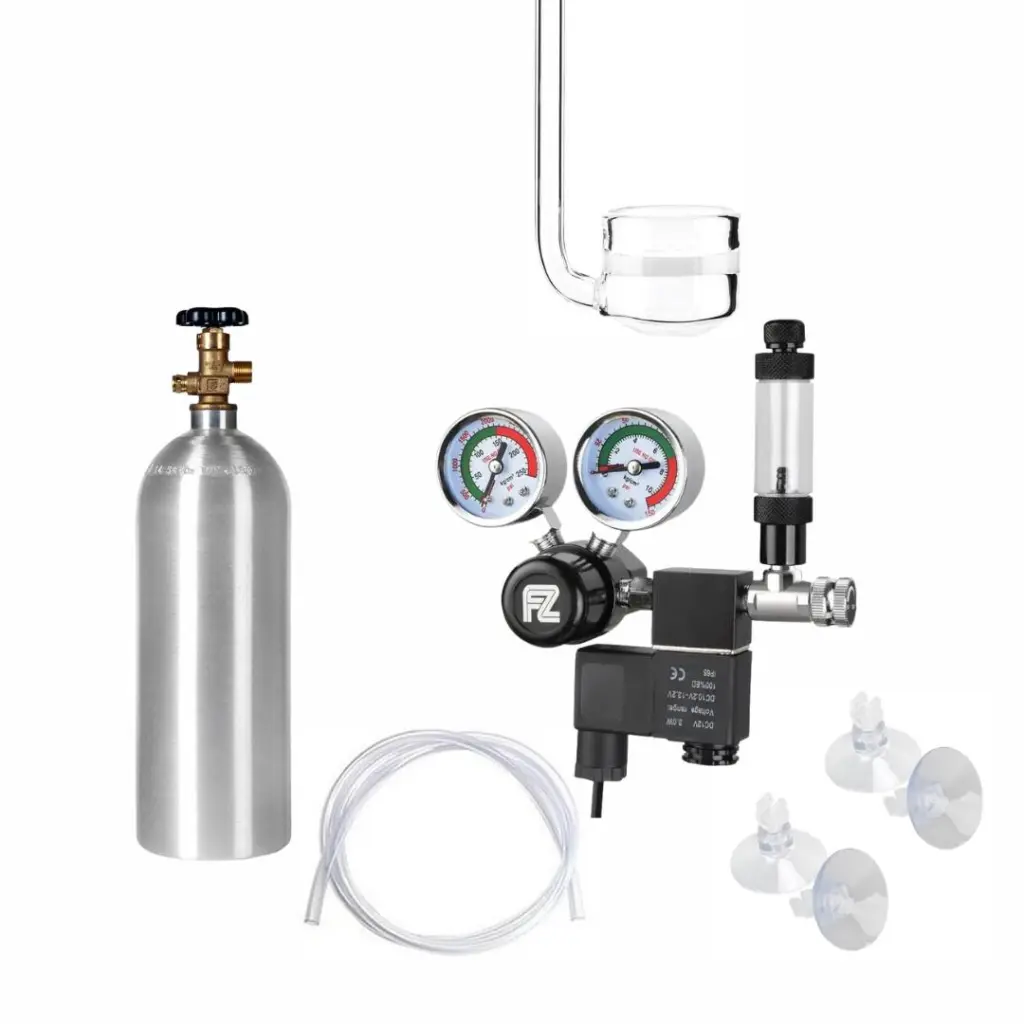 DOOA CO2 System Kit - Aqua Club