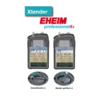 EHEIM Professional 4 600 External Canister Filter