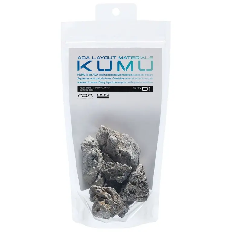Buy ADA KUMU ST-01 - Ryuoh Stone - 300g, ADA hardscaping, Best hardscaping, buy Ryuoh Stone