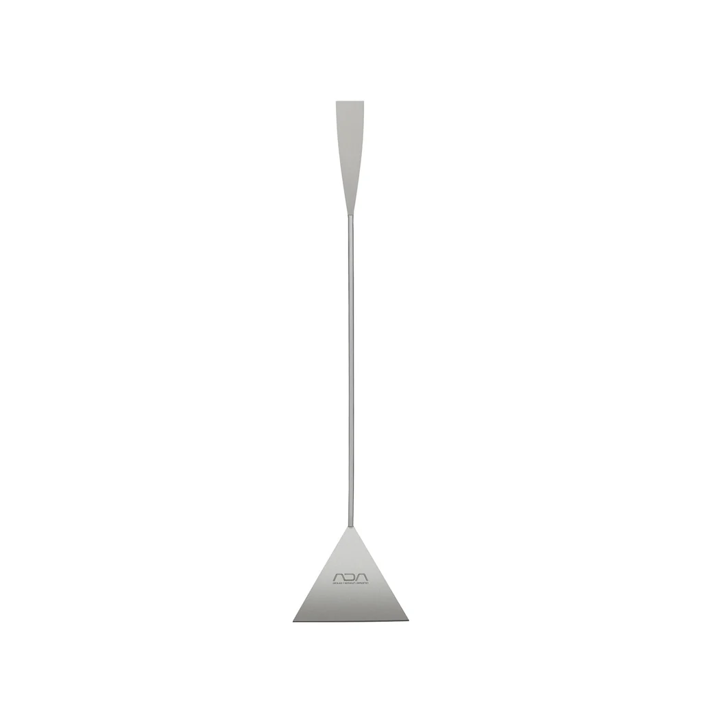 ADA Sand Flattener Buy ADA Sand Flattener for Aquariums, buy ADA Sand Flattener dual-ended Substrate Tool, buy ADA sand flattenerSubstrate Leveling Tool online, buy Aquascaping Sand Tool ADA Sand Flattener