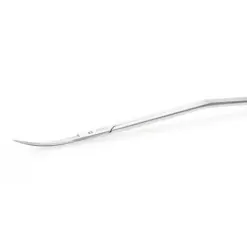 Buy ADA Pro Scissors Nude Online, Buy aquarium products online, Best Aquarium products store in india, Buy ADA products, Aquascaping essentials, curved scissor, straight scissor