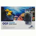 Buy Bubble Magus QQ3 Internal Nano Skimmer, buy QQ3 Hang-On Skimmer - For Tanks to 75gal, buy QQ3 Skimmer - For Sump-Less Aquariums, buy Compact Protein Skimmer - QQ3 Model,