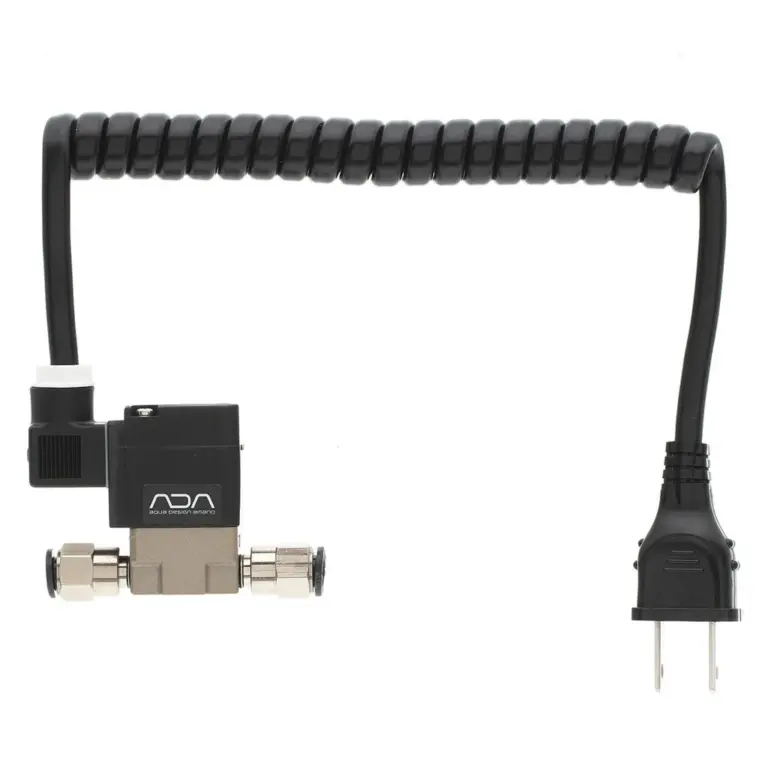 Buy ADA EL Valve - Solenoid online, buy ada co2 solenoid, solenoid for co2, solenoid for planted aquarium