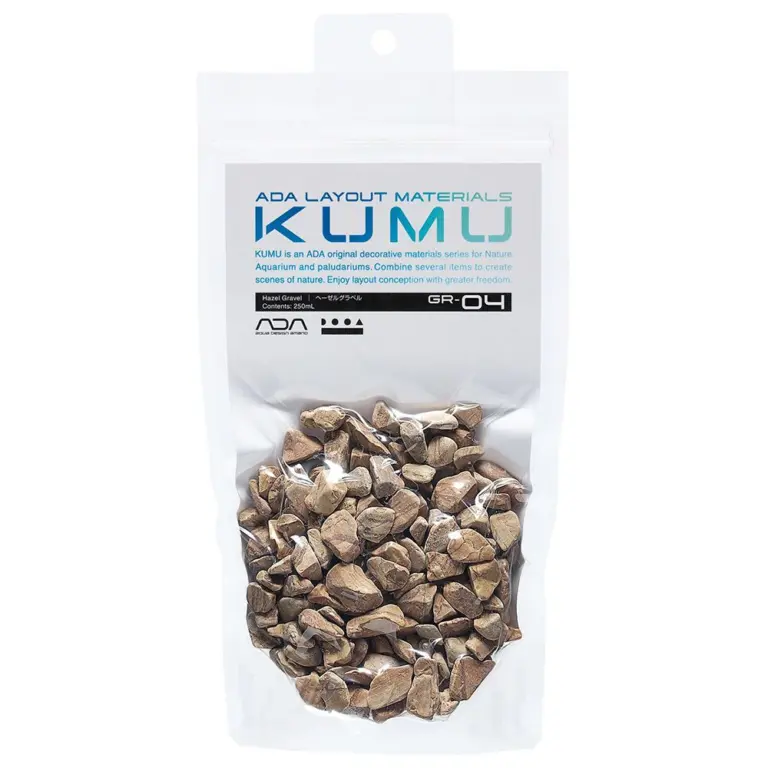 Buy ADA KUMU GR-04 - Hazel Gravel - 250ml, ADA hardscaping, Best hardscaping, buy Hazel Gravel
