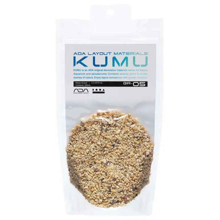 ADA KUMU GR-05 - Maize Gravel - 250ml