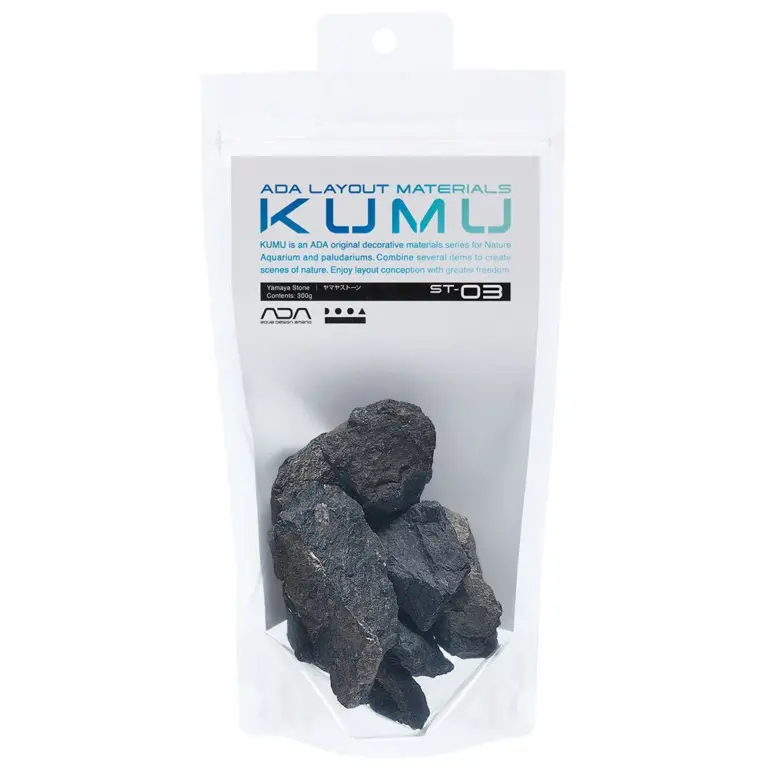 Buy ADA KUMU ST-03 - Yamaya Stone - 300g, ADA hardscaping, Best hardscaping, buy Yamaya Stone