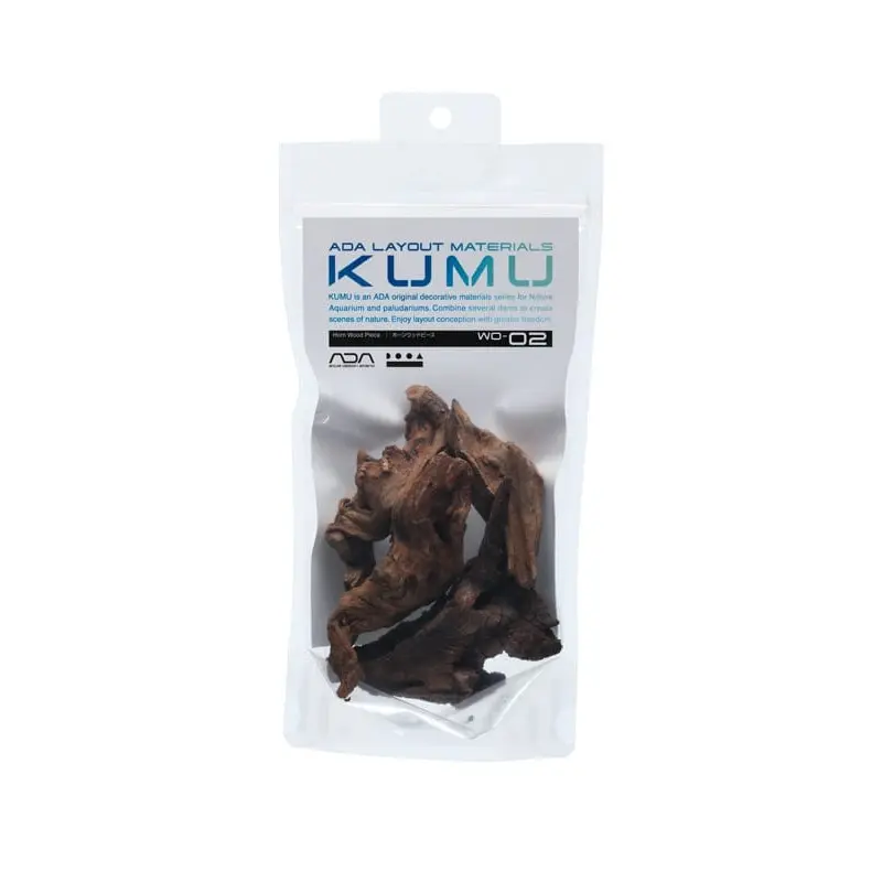 Buy ADA KUMU WO-02 - Horn Wood Pieces (4 pieces),ADA hardscaping, Best hardscaping, buy Horn Wood